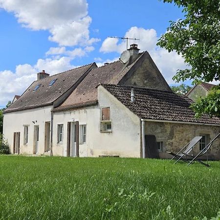 Maison De Vacances Gilly-lès-Cîteaux Exteriér fotografie