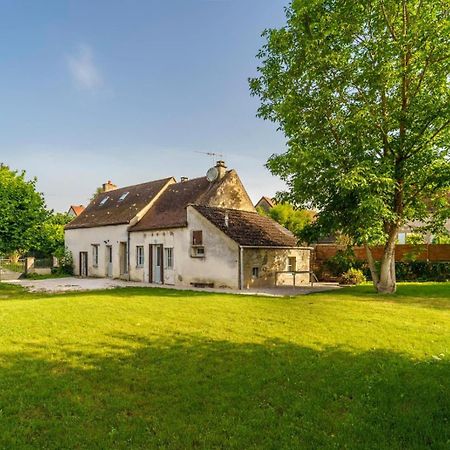 Maison De Vacances Gilly-lès-Cîteaux Exteriér fotografie