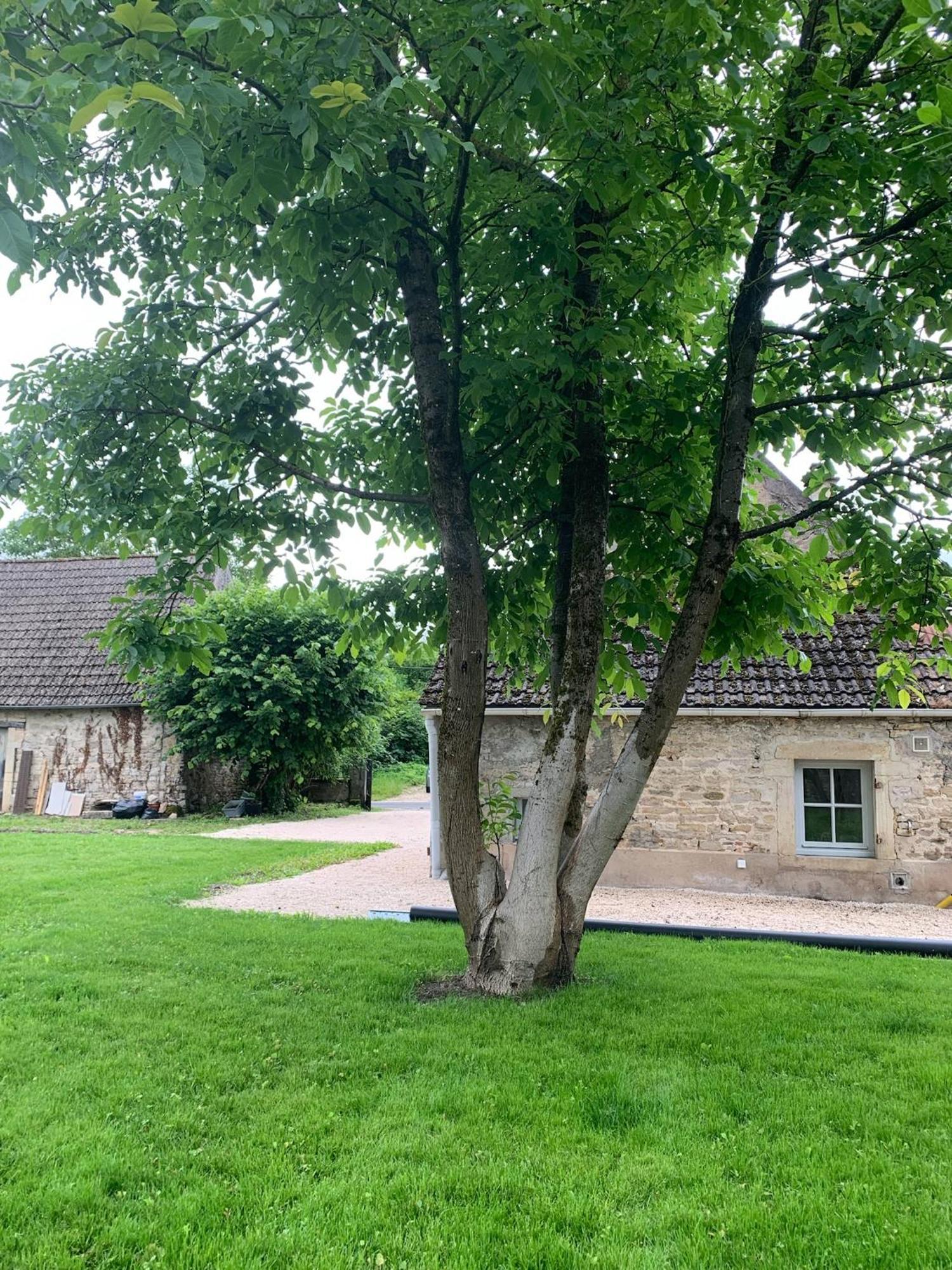 Maison De Vacances Gilly-lès-Cîteaux Exteriér fotografie